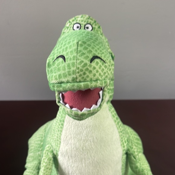 Disney Toy Story Rex - Picture 7 of 8